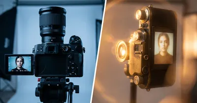 【対談】収差は味か、欠陥か：オールドレンズ派と完璧主義者が語り合う