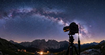 星空撮影に必要なカメラとレンズの条件｜Z7 IIで天の川を撮る