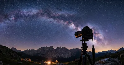 星空撮影に必要なカメラとレンズの条件｜Z7 IIで天の川を撮る