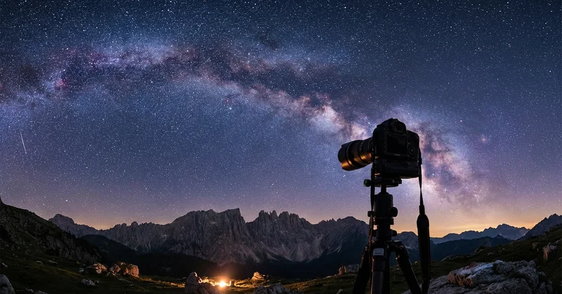 星空撮影に必要なカメラとレンズの条件｜Z7 IIで天の川を撮る