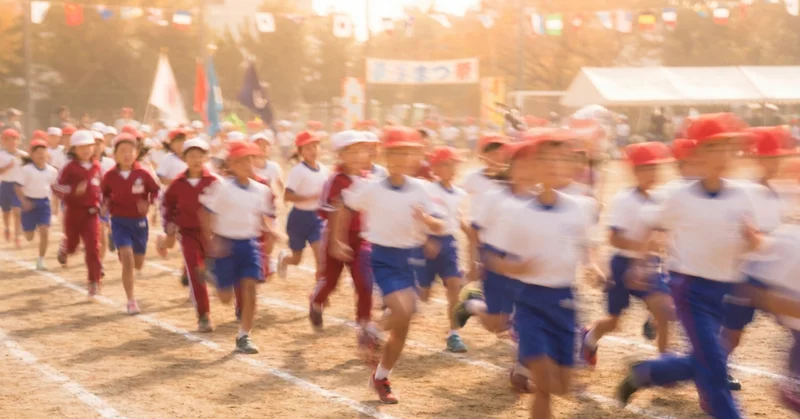 EOS R50で運動会を撮ってみた結果【成功8割・失敗2割の正直レポート】