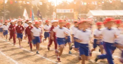 EOS R50で運動会を撮ってみた結果【成功8割・失敗2割の正直レポート】