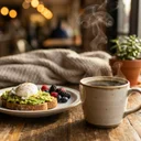 料理写真をおいしそうに撮るコツとカメラ設定｜カフェ撮影で使える実践テクニック