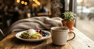 料理写真をおいしそうに撮るコツとカメラ設定｜カフェ撮影で使える実践テクニック