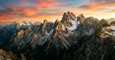 風景撮影におすすめのカメラの条件｜解像度とダイナミックレンジで選ぶ