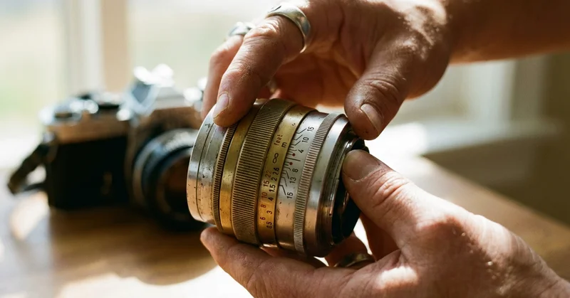 マニュアルフォーカスのピント合わせ：3つの方法とコツを実例で解説