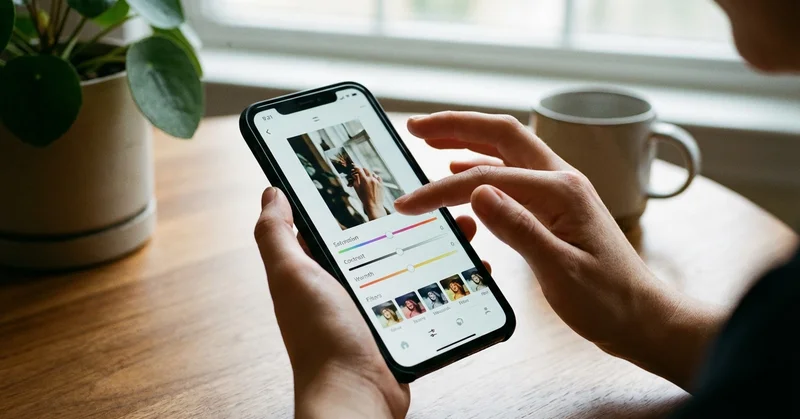 スマホで写真編集するならこのアプリ｜無料で使えるおすすめ5選と使い分けガイド