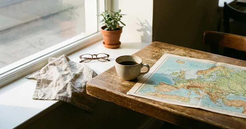 旅行に持っていくカメラの正解、軽さと画質のバランスを副業フォトグラファーが解説