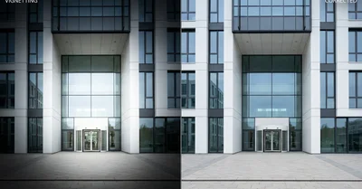 周辺減光と歪曲収差の仕組み｜レンズ補正オン・オフの違いを検証