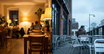 ホワイトバランス設定の基本と使い分け｜カフェと屋外で実例比較してみた