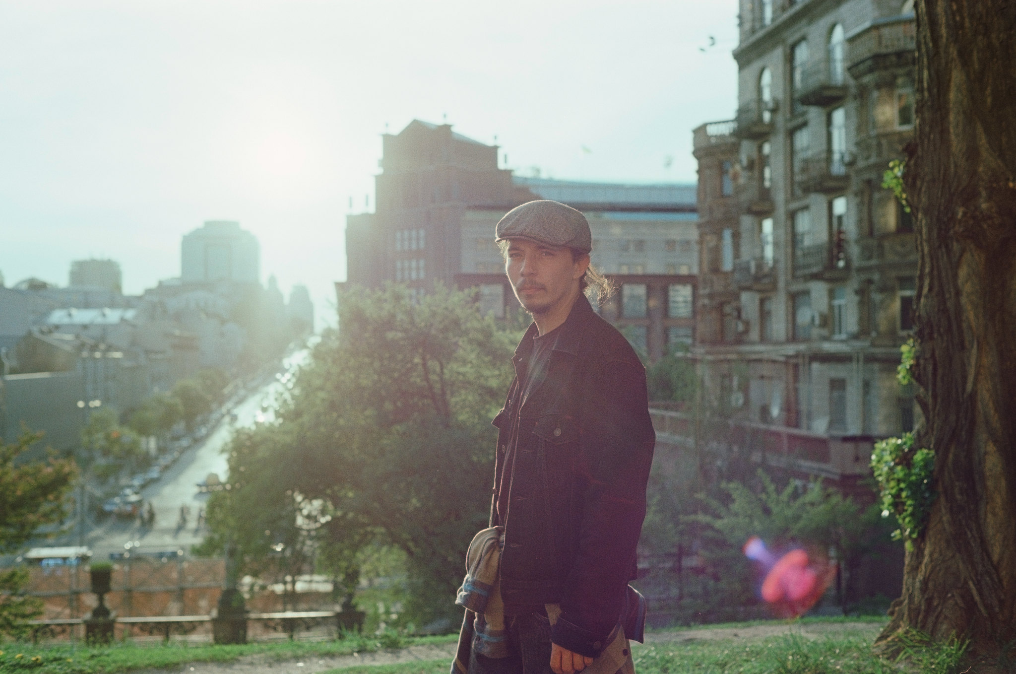 Nokton 40mm F1.4で撮影したスナップ